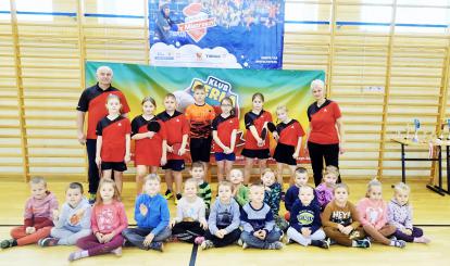 KTS PERŁA POŁCZYN-ZDRÓJ, realizacja Projektu Sportowego pt. „Spotkaj się z Mistrzem w swojej Szkole”- UCZESTNICY (3)