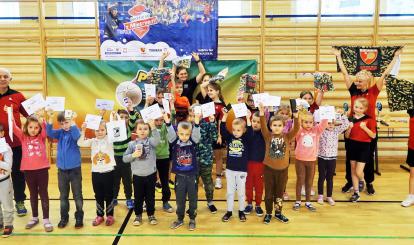 KTS PERŁA POŁCZYN-ZDRÓJ, realizacja Projektu Sportowego pt. „Spotkaj się z Mistrzem w swojej Szkole”- UCZESTNICY (4)