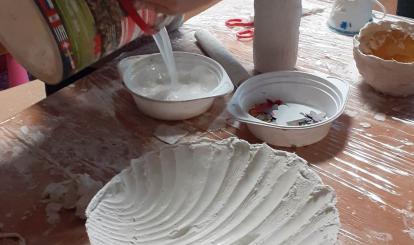 Relacja z II tygodnia „ Kreatywnych Ferii Zimowych 2023” w placówkach CK