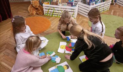 Międzynarodowy Dzień Lego w placówkach Centrum Kultury z Połczyna-Zdroju 