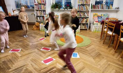 Międzynarodowy Dzień Lego w placówkach Centrum Kultury z Połczyna-Zdroju 