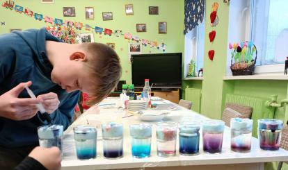 Relacja z II tygodnia „ Kreatywnych Ferii Zimowych 2023” w placówkach CK