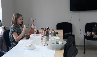 Relacja z II tygodnia „ Kreatywnych Ferii Zimowych 2023” w placówkach CK