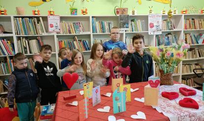 Relacja z „Kreatywnych Ferii Zimowych 2023” w placówkach CK