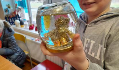 Relacja z II tygodnia „ Kreatywnych Ferii Zimowych 2023” w placówkach CK