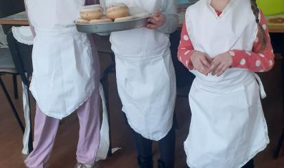 Relacja z „Kreatywnych Ferii Zimowych 2023” w placówkach CK