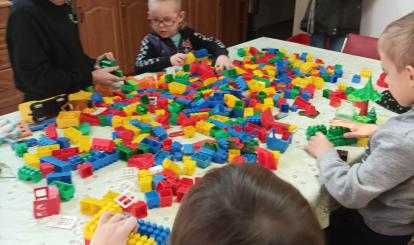 Międzynarodowy Dzień Lego w placówkach Centrum Kultury z Połczyna-Zdroju 