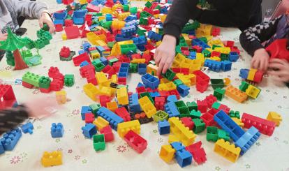 Międzynarodowy Dzień Lego w placówkach Centrum Kultury z Połczyna-Zdroju 