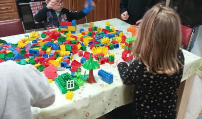 Międzynarodowy Dzień Lego w placówkach Centrum Kultury z Połczyna-Zdroju 