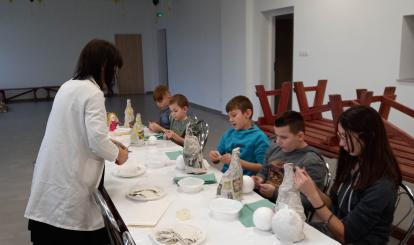 Relacja z II tygodnia „ Kreatywnych Ferii Zimowych 2023” w placówkach CK