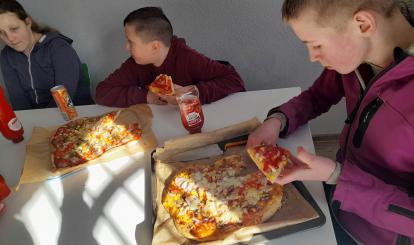 Relacja z II tygodnia „ Kreatywnych Ferii Zimowych 2023” w placówkach CK