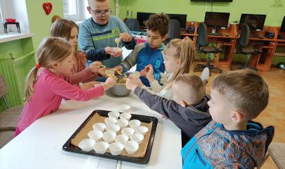 Relacja z „Kreatywnych Ferii Zimowych 2023” w placówkach CK