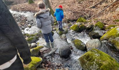 Relacja z „Kreatywnych Ferii Zimowych 2023” w placówkach CK