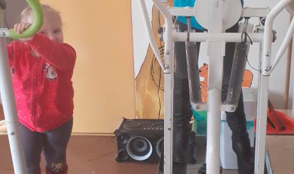 Relacja z „Kreatywnych Ferii Zimowych 2023” w placówkach CK