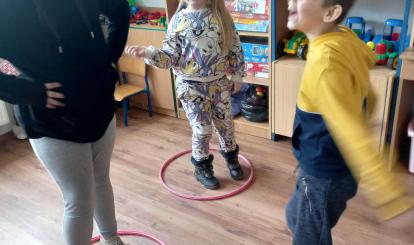 Relacja z „Kreatywnych Ferii Zimowych 2023” w placówkach CK