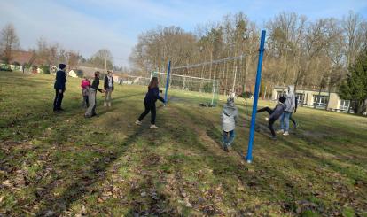 Relacja z „Kreatywnych Ferii Zimowych 2023” w placówkach CK