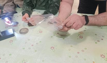 Relacja z „Kreatywnych Ferii Zimowych 2023” w placówkach CK