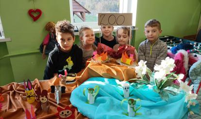 Relacja z II tygodnia „ Kreatywnych Ferii Zimowych 2023” w placówkach CK