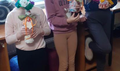 Relacja z II tygodnia „ Kreatywnych Ferii Zimowych 2023” w placówkach CK