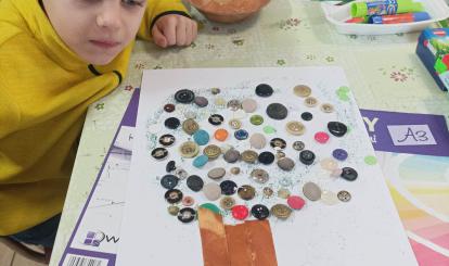 Relacja z „Kreatywnych Ferii Zimowych 2023” w placówkach CK