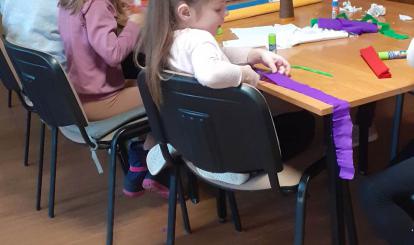 Relacja z II tygodnia „ Kreatywnych Ferii Zimowych 2023” w placówkach CK