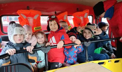 Relacja z „Kreatywnych Ferii Zimowych 2023” w placówkach CK