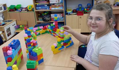 Międzynarodowy Dzień Lego w placówkach Centrum Kultury z Połczyna-Zdroju 