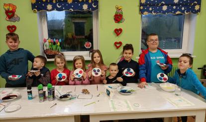 Relacja z II tygodnia „ Kreatywnych Ferii Zimowych 2023” w placówkach CK