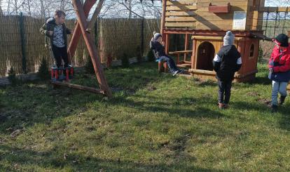 Relacja z II tygodnia „ Kreatywnych Ferii Zimowych 2023” w placówkach CK