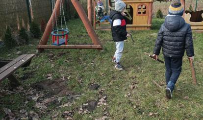 Relacja z II tygodnia „ Kreatywnych Ferii Zimowych 2023” w placówkach CK