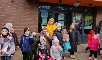 Relacja z II tygodnia „ Kreatywnych Ferii Zimowych 2023” w placówkach CK