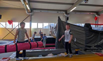 Podsumowanie II turnusu Ferii z CK