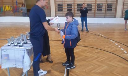 Mistrzostwa Powiatu Świdwińskiego w Unihokeju