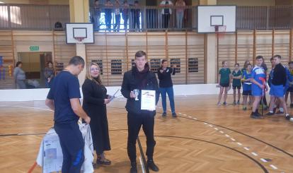 Mistrzostwa Powiatu Świdwińskiego w Unihokeju