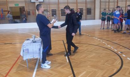 Mistrzostwa Powiatu Świdwińskiego w Unihokeju