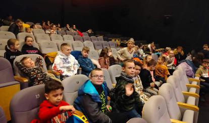 Relacja z II tygodnia „ Kreatywnych Ferii Zimowych 2023” w placówkach CK