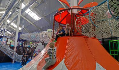 Ferie z Centrum Kultury dzień trzeci