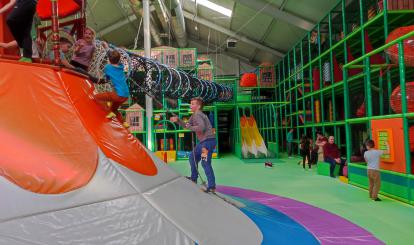 Ferie z Centrum Kultury dzień trzeci