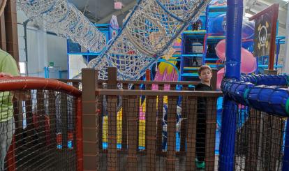 Ferie z Centrum Kultury dzień trzeci