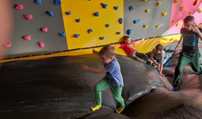 Podsumowanie II turnusu Ferii z CK