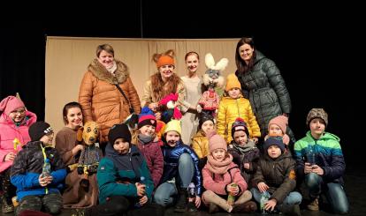 Podsumowanie II turnusu Ferii z CK