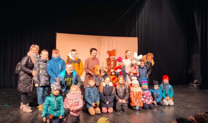 Relacja z II tygodnia „ Kreatywnych Ferii Zimowych 2023” w placówkach CK