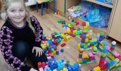 Międzynarodowy Dzień Lego w placówkach Centrum Kultury z Połczyna-Zdroju 