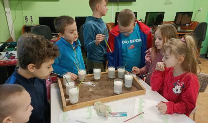 Relacja z II tygodnia „ Kreatywnych Ferii Zimowych 2023” w placówkach CK