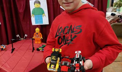 Międzynarodowy Dzień Lego w placówkach Centrum Kultury z Połczyna-Zdroju 