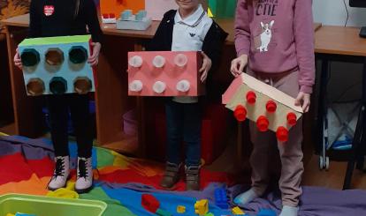 Międzynarodowy Dzień Lego w placówkach Centrum Kultury z Połczyna-Zdroju 