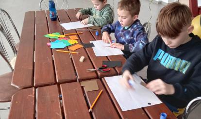 Relacja z II tygodnia „ Kreatywnych Ferii Zimowych 2023” w placówkach CK