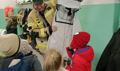 Relacja z „Kreatywnych Ferii Zimowych 2023” w placówkach CK