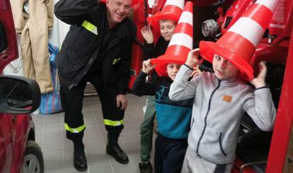 Relacja z „Kreatywnych Ferii Zimowych 2023” w placówkach CK