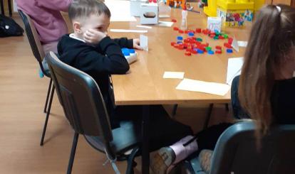 Międzynarodowy Dzień Lego w placówkach Centrum Kultury z Połczyna-Zdroju 